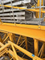Excellent Operational Performance Zoomlion 6012 Used Tower Crane with Intelligent Working Control