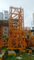 up to 80 Tons High Load Capacity Zoomlion 6513-81 Used Tower Cranes with Long Arm