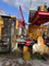 Advanced Control System 6518-10 Tower Crane for High-Rise Buildings, Infrastructure Projects