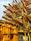 China Manufacturer Mechanical Construction Yongmao New and Used Topless Crane Tower