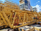 Wide Working Radius Bridge Engineering 6515-10 Tower Crane with Smart Control System