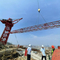 Flat Top Topless Top-Notch Construction Tower Machinery Tower Crane with Max Arm Length 50m