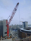 High Safety Standards Favco 440 Tower Crane with Lifting Moment 440 Tonne-Meters