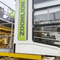 Low Energy Consumption Tower Crane Foldable Modular Design Model Zoomlion 5610-6