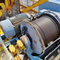 Tower Crane Machinery Zoomlion 7015-10e with 150 Ton-Meters Max Lifting Moment