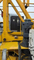 High Capacity and Reach Tower Crane Manipulator Hoisting Zoomlion W7020-12 Cost-Effective