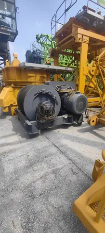 Wide Work Radius Zoomlion 8039-25u 80m Max Reach Tower Crane Dealer