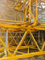Fast and Stable Zoomlion W450 Tower Crane for Large Construction Projects