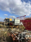 Advanced Control System 6518-10 Tower Crane for High-Rise Buildings, Infrastructure Projects